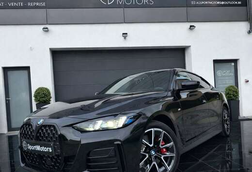 BMW Gran Coupé 420 dAS Facelift Nieuw Model 12/2025  ...