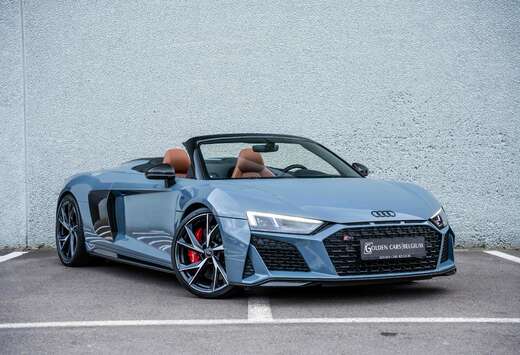 Audi V10 Plus Spyder CERAMIC/CARBON/MATRIX/MAGNETIC