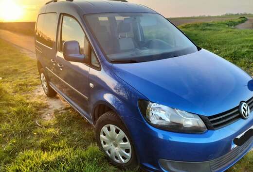 Volkswagen Caddy Life 1.6 CR TDi Trendline
