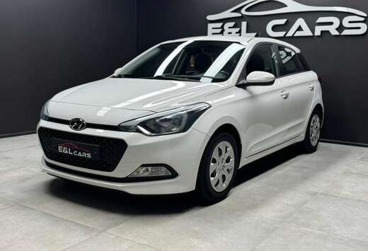 Hyundai i20 1.4i **12 mois de garantie**