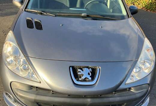 Peugeot 206+