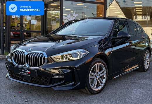 BMW iA M-Sport Edition