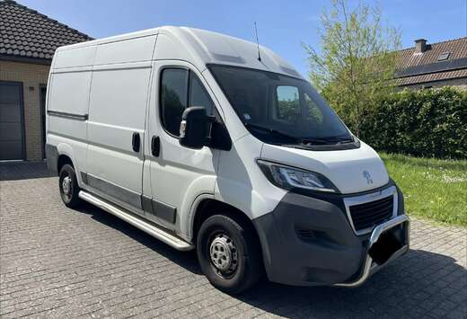 Peugeot 2.2 HDi L3 Pro