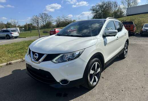 Nissan Qashqai 1.2 DIG-T*GPS*CAMERA*
