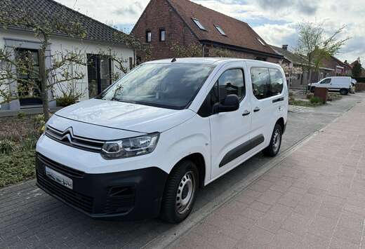 Citroen Lang chassis