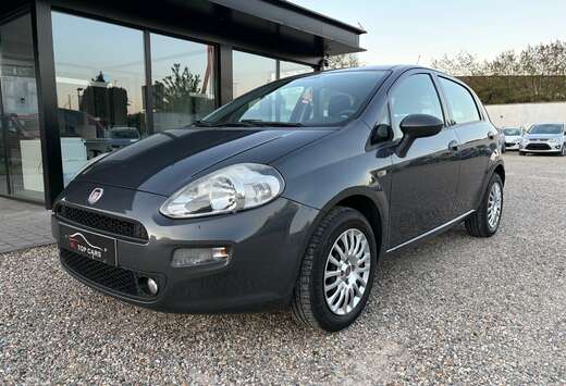 Fiat Punto 1.2i Easy ** 12 Mois De Garantie **