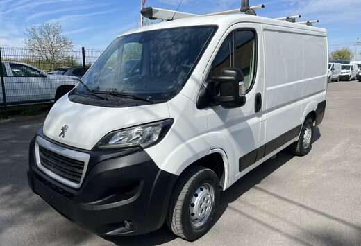 Peugeot L1H1 AIRCO -NAVI 12355€+BTW/TVA
