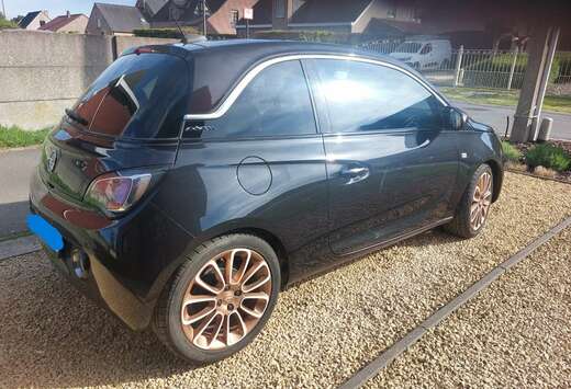 Opel Adam 1.0 Turbo Unlimited Start/Stop