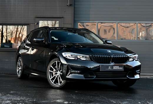 BMW e Sportline - Leder - Shadowline - LED - Digidash