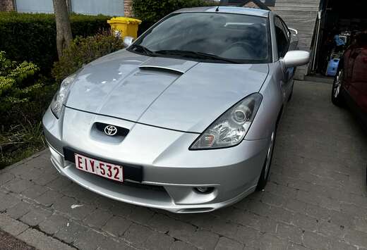 Toyota 1.8i VVT-i 16v S