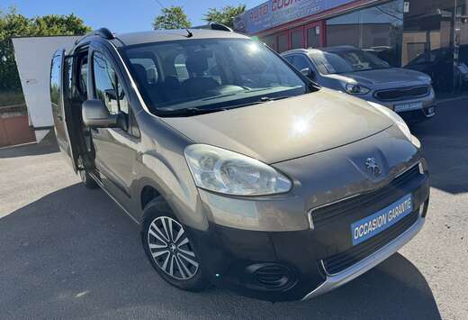 Peugeot Partner Tepee 1.6i Access