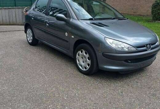 Peugeot 1.4i Generation