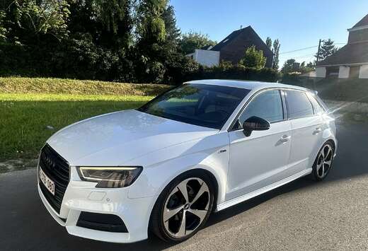 Audi A3 Sportback 1.5 TFSI S tronic