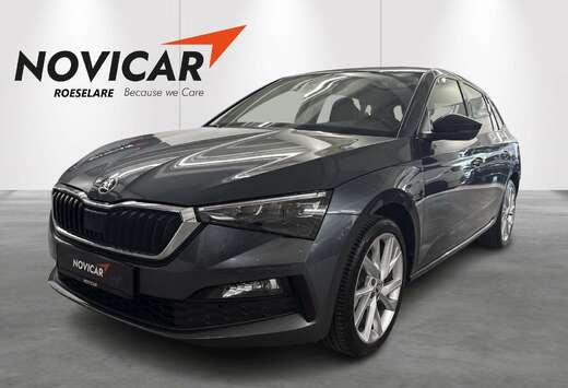 Skoda 1.5 TSI Business Edition - AUTOMAAT - PANO