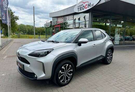 Toyota Yaris Cross Hybrid 1.5i VVT-i Olympic Team D 1 ...