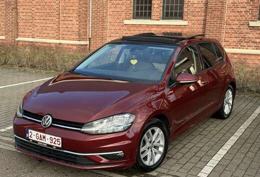 Volkswagen Volkswagen Golf 7 1.5 TSI Automaat (2019)  ...