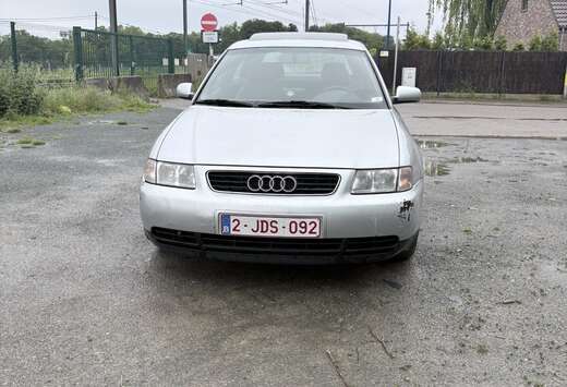 Audi 1.6i Ambition