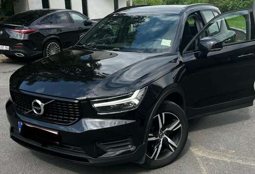 Volvo XC40 2.0 D3 AWD R-Design Geartronic