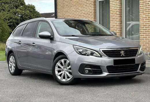 Peugeot SW 1.5 BlueHDi Style (EU6.2) Camera / navigat ...