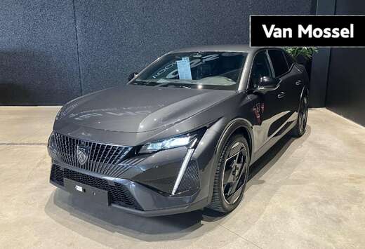 Peugeot 1.6 Hybrid 180 S&S EAT8 Allure LEDER  Memory  ...
