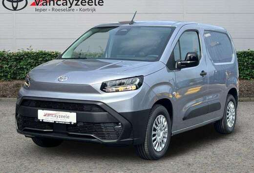 Toyota Van EV Comfort 23967 + BTW