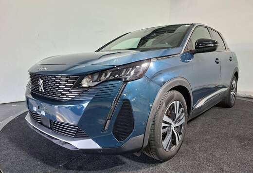 Peugeot 3008 1.6 Hybrid4 300 PHEV Allure Pack