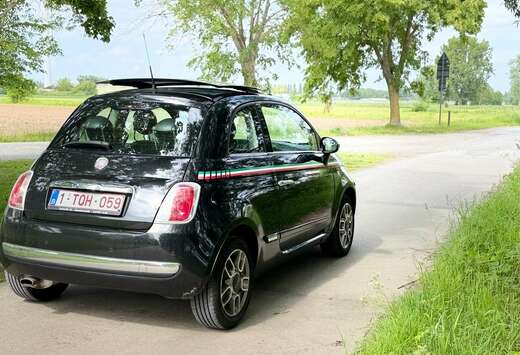 Fiat 1.4i AUTOMAAT PANORAMA 160DKM 2012 FULL FUL OPTI ...