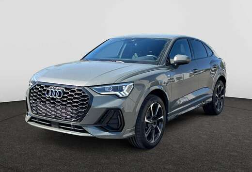 Audi Sportback Audi Q3 Sportback Prestige Edition 35  ...
