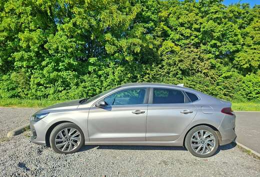 Hyundai i30 fastback 1.4 T-GDi DCT-7