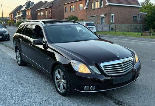 Mercedes-Benz CDI BE Elegance