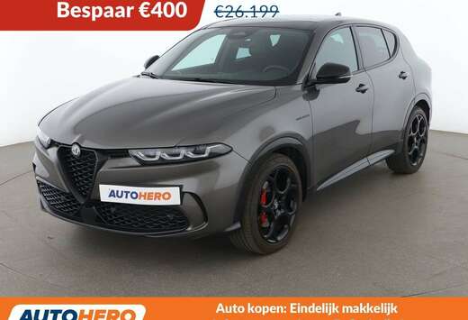 Alfa Romeo 1.5 VGT Veloce