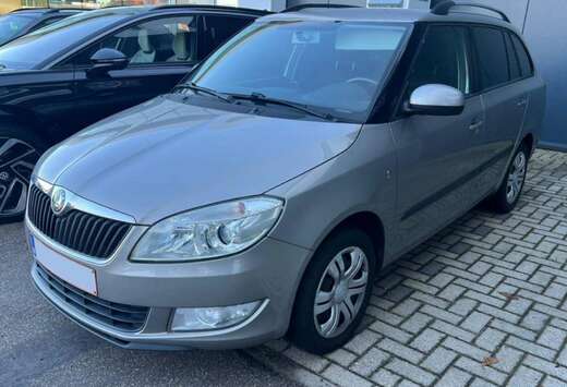 Skoda Fabia SW 1.2i Active Airco LPG