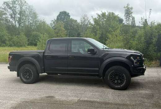 Ford RAPTOR 3.5 V6 450CV