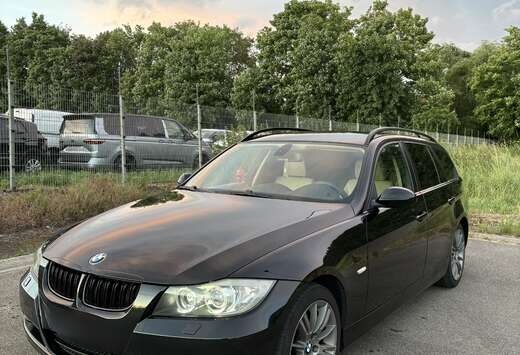 BMW Touring dA