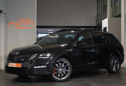 Skoda Octavia Combi 2.0 TSI DSG RS Pano Memory Garant ...
