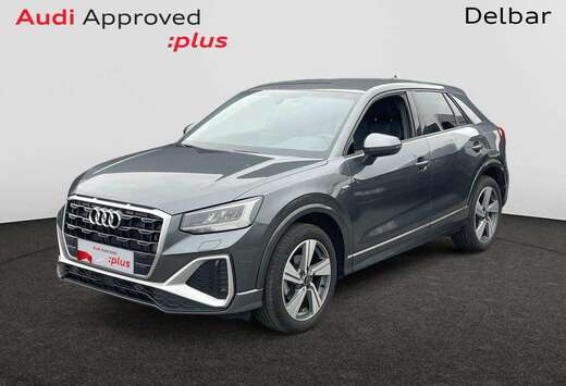 Audi Sport Edition S line 35 TFSI  150ch S tronic