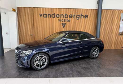 Mercedes-Benz Cabriolet AMG PACK AIRSCARF 360CAMERA B ...