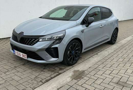 Renault E-TECH Full Hybrid 145 ESPIRIT ALPINE