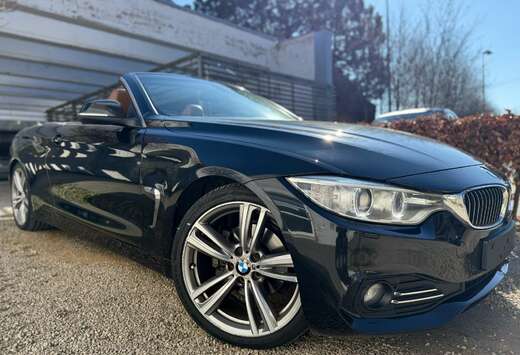 BMW D Cabrio +++AUTOMATIQUE +++