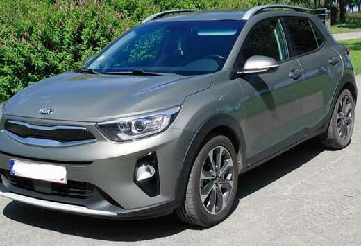 Kia 1.6 CRDi 115 ch ISG Design Business
