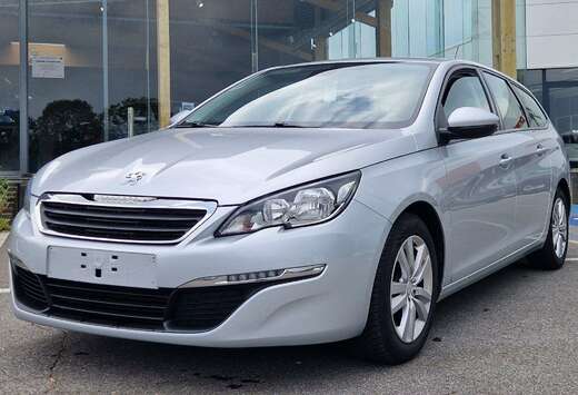 Peugeot SW 1.6 BlueHDi Active STT