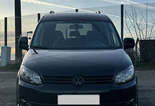 Volkswagen Life 1.6 CR TDi Comfortline BMT DSG