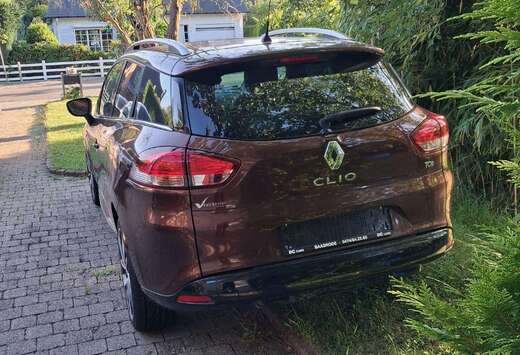 Renault Clio 0.9 TCe Energy Iconic
