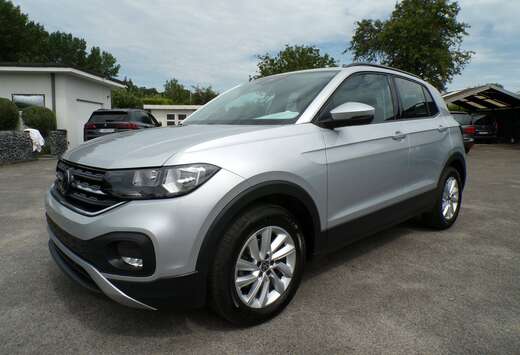 Volkswagen T-Cross 1.0 TSI Navi/Carplay/Camera/19.000 ...