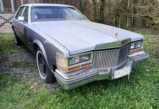 Oldtimer Seville  V8 Diesel