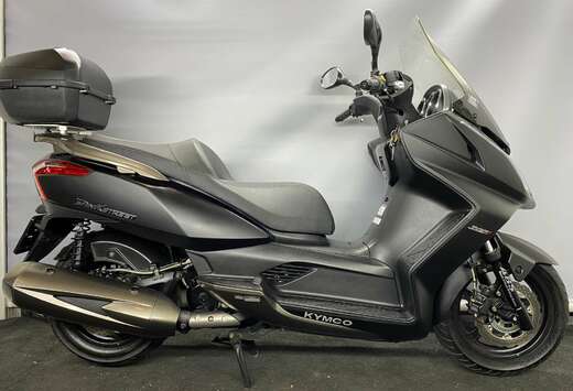 KYMCO DINKSTREET 300i ABS *** garantie ***