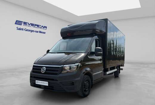 Volkswagen 35 Panel van ***CARGO*3 SEATS***