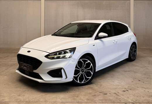 Ford Focus 1.0 EcoBoost ST-Line