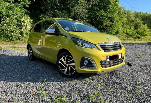 Peugeot 1.0 VTi Allure / Garantie/ Carnet/ Xenon