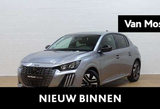 Peugeot 1.2 HYBRID 100 e-DSC6 Allure